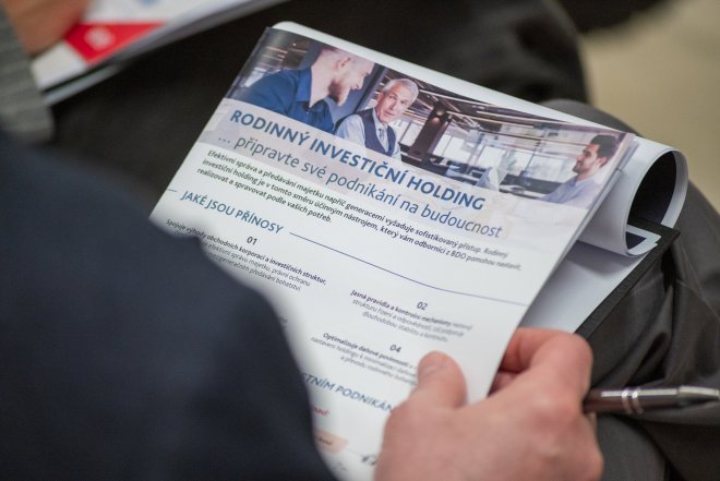 Experti radí, jak hladce předat řízení a majetek rodinných firem