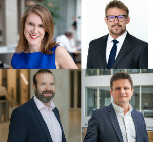 Noví lídři v Deloitte. Firma posiluje právo, audit, daně i kyberbezpečnost