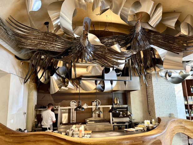 Restaurace La Gare