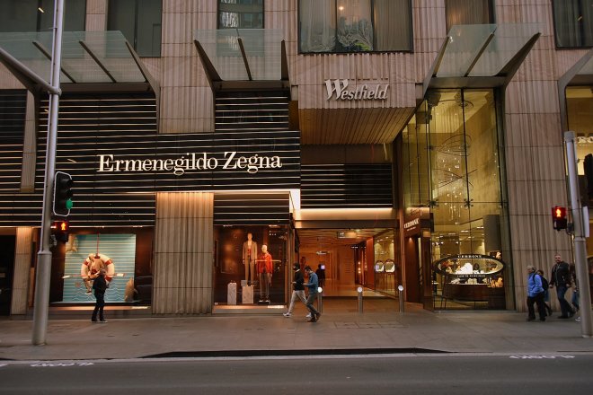 Ermenegildo Zegna