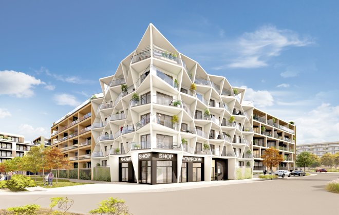 OBRAZEM: V Praze vzniknou nové architektonické klenoty