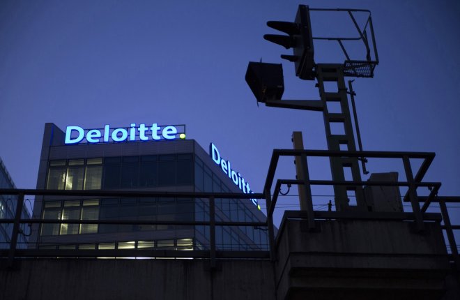 Deloitte, ilustrační foto