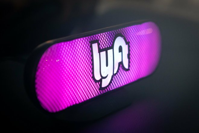 Lyft je poprvé v zisku