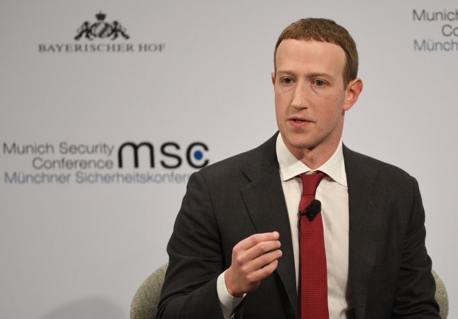 Mark Zuckerberg, zakladatel Facebooku, teď Meta