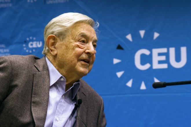 George Soros