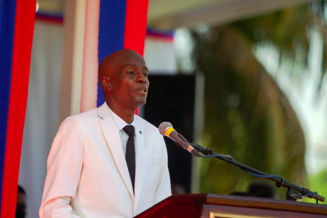 Atentátníci zastřelili prezidenta Haiti