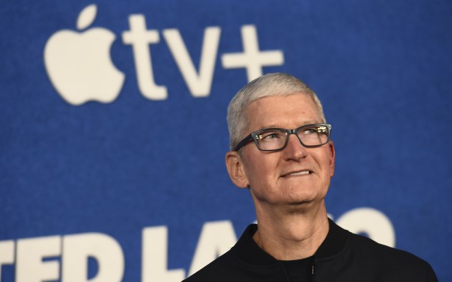 Tim Cook, šéf Applu