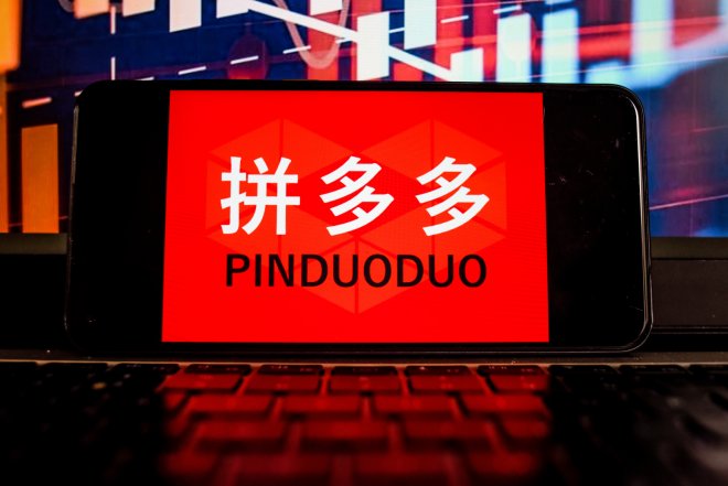 Pinduoduo založil Číňan Colin Huang