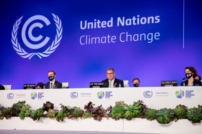 Státy světa odhlasovaly v Glasgow společné znění klimatické dohody