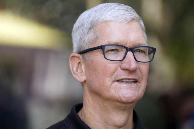 Tim Cook, šéf Applu