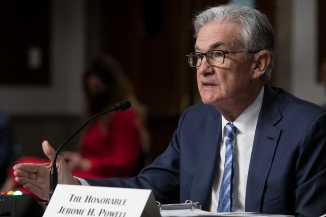 Jerome Powell, šéf Fed