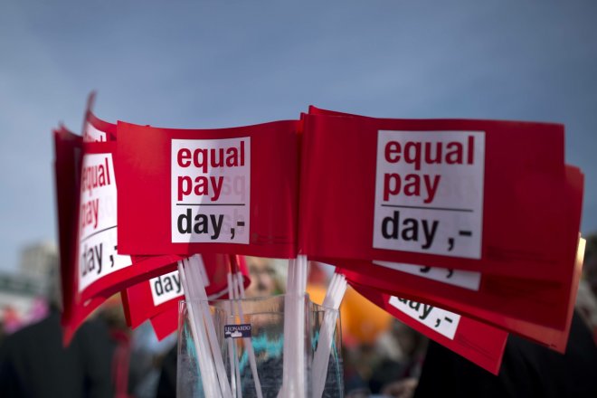 Equal Pay Day