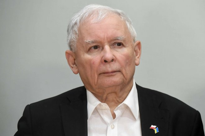 Jaroslaw Kaczyński