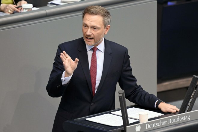 Christian Lindner