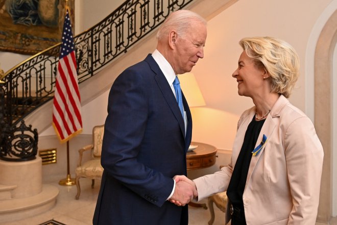 Joe Biden, americký prezident