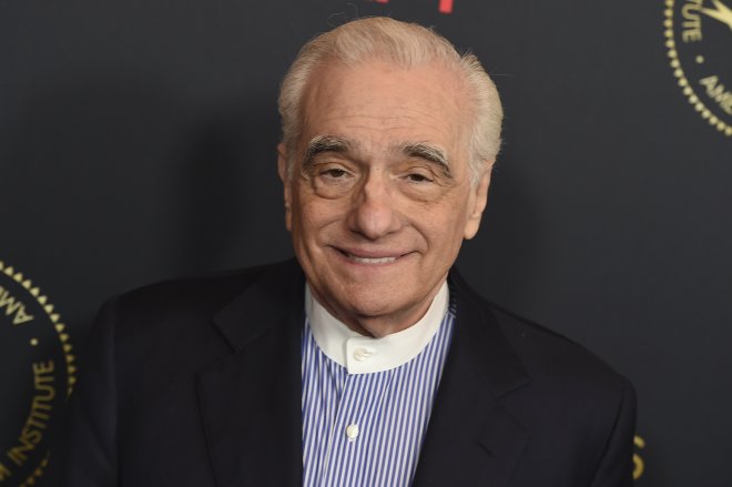 Martin Scorsese, režisér