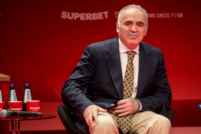 Garri Kasparov