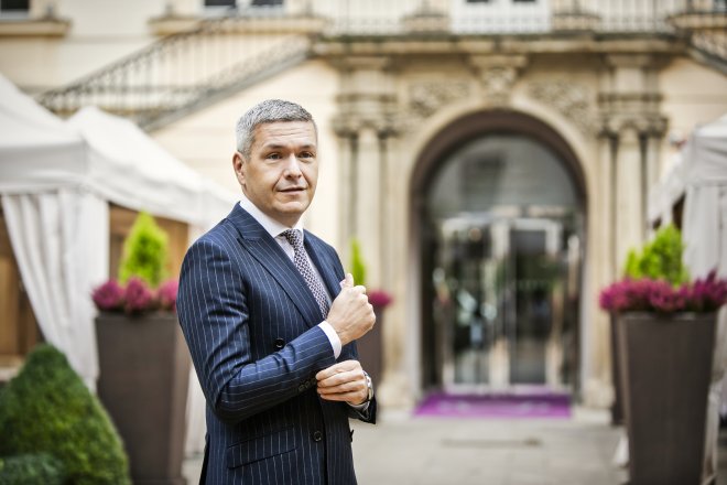 Jaroslav Svoboda, Czech Inn Hotels