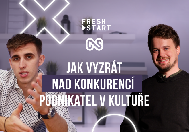 Freshstart: Jak být lepší než konkurence? Analýza trhu a další 3 tipy