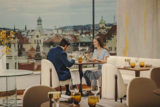 Fairmont Golden Prague