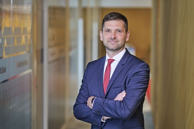 UniCredit Banka povýšila zkušené manažery. Šiška a Flégl posílí představenstvo