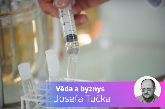 Na počátečních fázích výzkumu antibiotik dnes pracují spíše malé firmy. Ty velké se obávají finančních rizik.