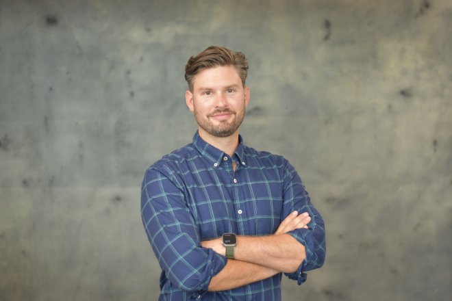 Jan Foret, Country Manager cestovní agentury Invia