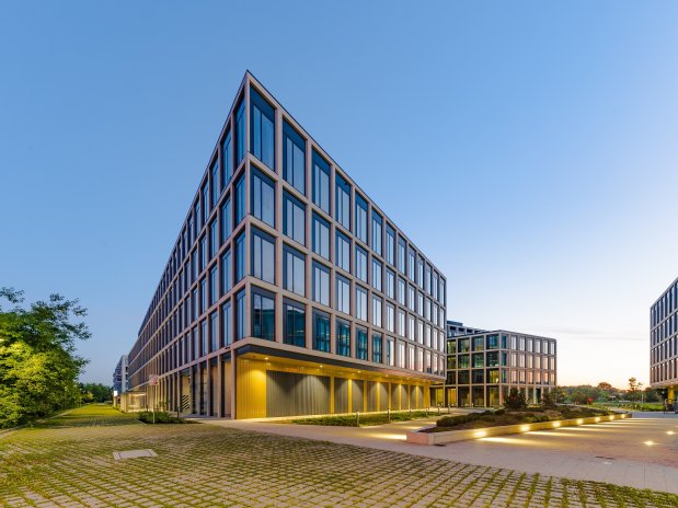 Český nemovitostní fond Trigea koupil za asi miliardu korun budovu ve Varšavě