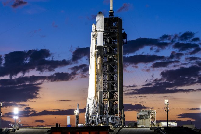 Mise IM-1 dnes k Měsíci nevyrazí, SpaceX řeší technické obtíže