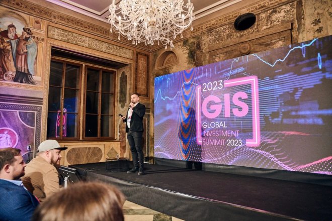 Global Investment Summit. Investorské legendy se podělí o žhavé investiční tipy