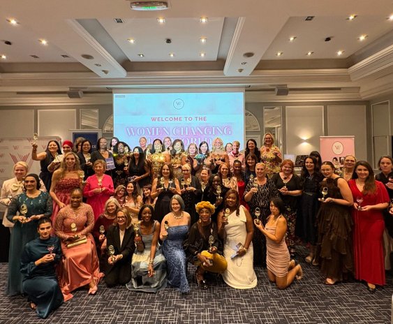 WCWA Ceny Globální vítězky