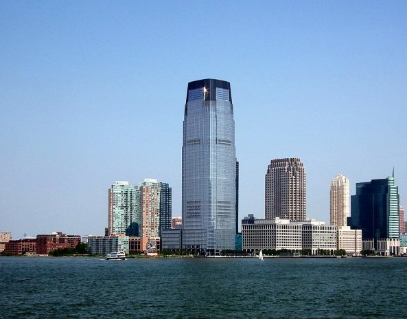 Goldmam Sachs Tower