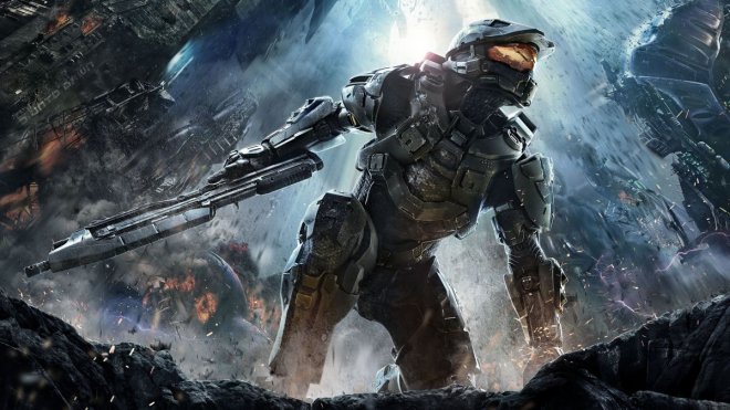 Hra Halo
