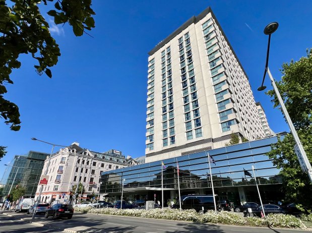 hotel Hilton Vienna Park