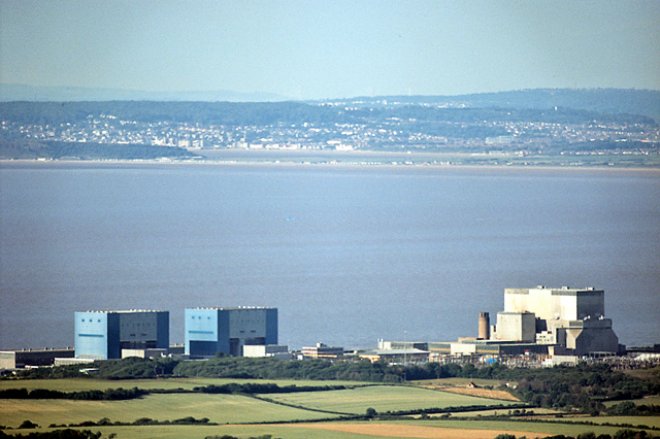 Jaderná elektrárna Hinkley Point