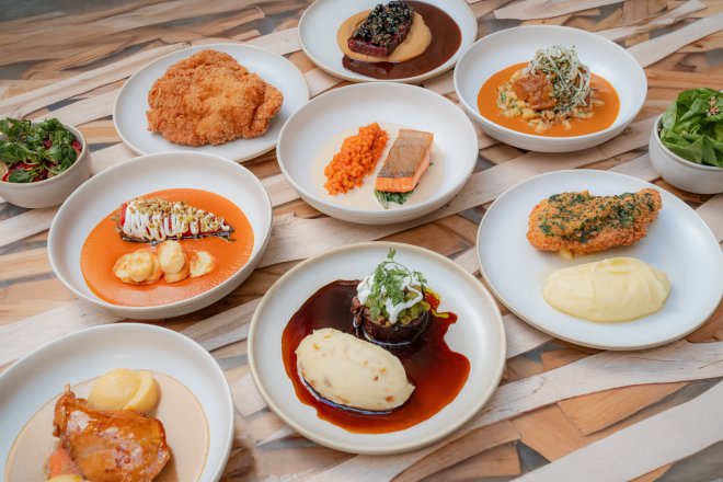 Sázka na odvahu vyšla. Restaurace 420 Radka Kašpárka servíruje vzpomínky na dětství