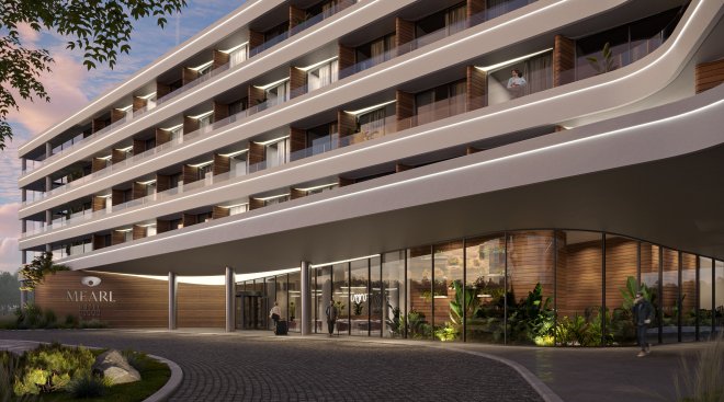 Hotel Mearl