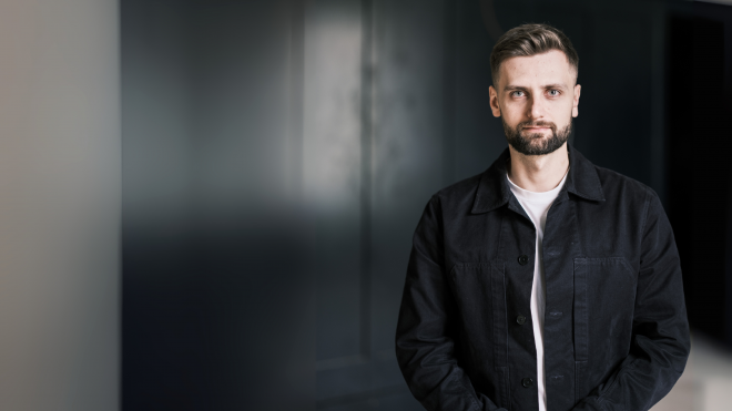 Šéf Monkey Baru Benedikt Houda