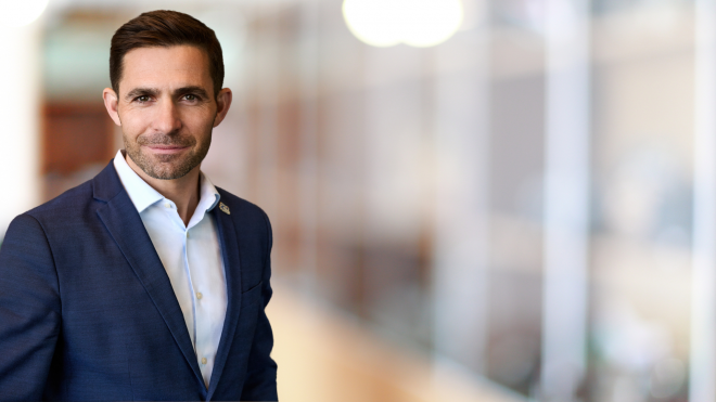 Generální ředitel RE/MAX Jan Hrubý