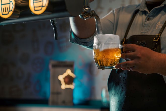 Hvězda sládků, ilustrační foto