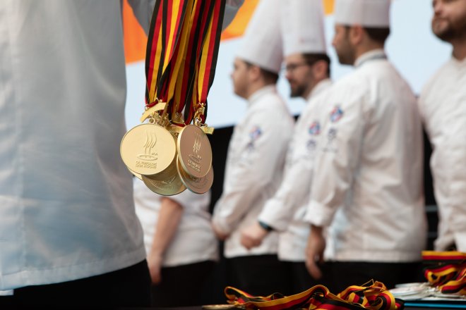 Mezinárodní kuchařská olympiáda IKA