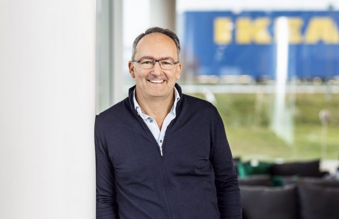 IKEA mění kapitána. Poprvé v historii to nebude Švéd