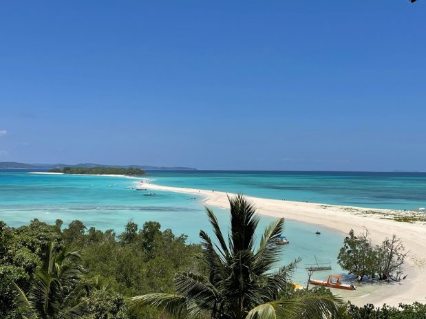 Na dotek ráje - Nosy Iranja, Madagaskar