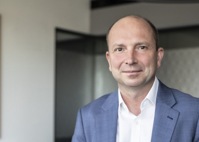 Pavel Kliment, šéf KPMG
