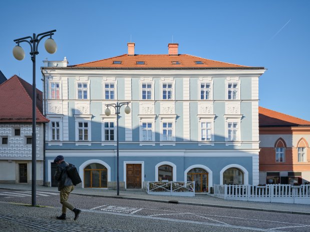 Hotel donebe v Kutné Hoře