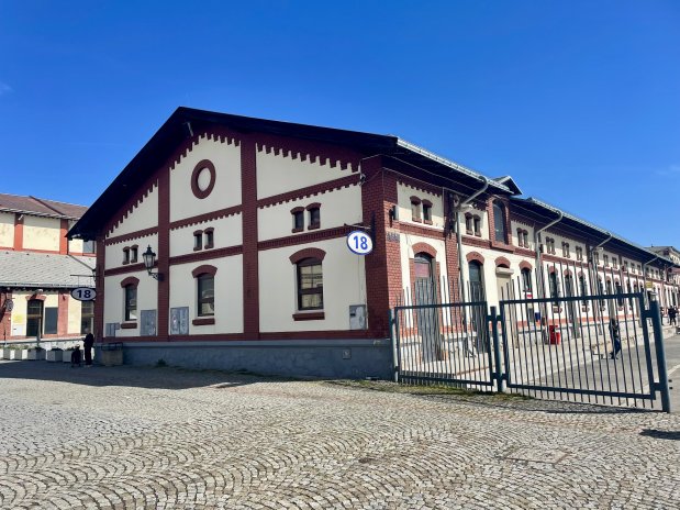 Holešovická tržnice