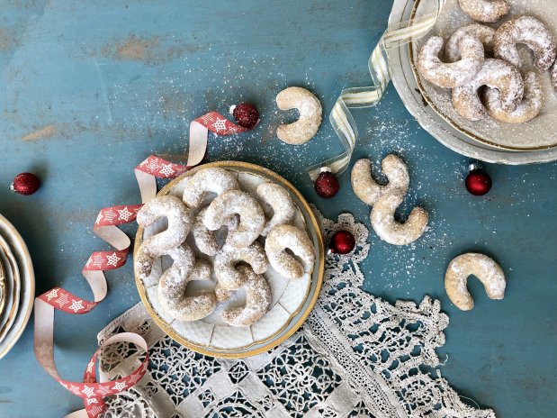 vánoční cukroví (ilustrační foto)