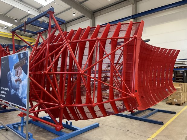 Výrobce radarů Eldis Pardubice