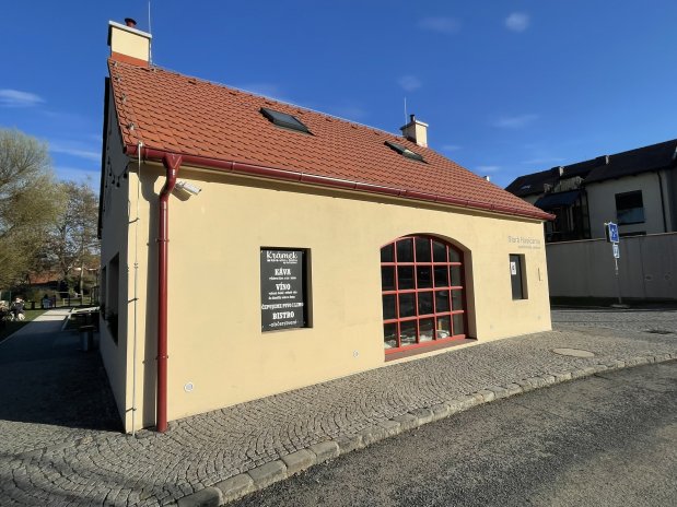 Bistro Krámek v Hostivaři