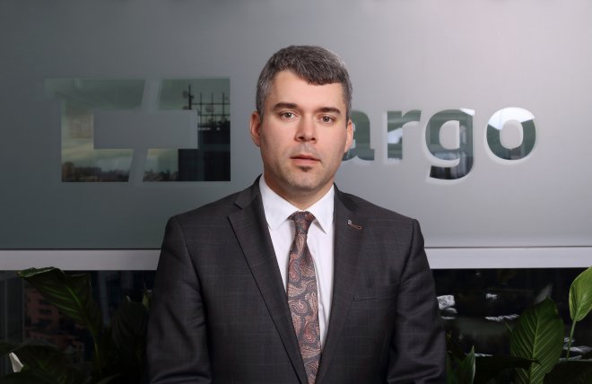 Šéf ČD Cargo Tomáš Tóth